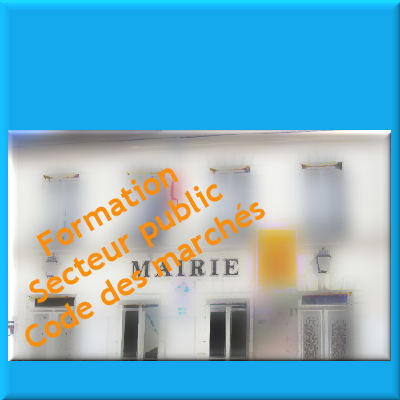 ebda formation et expertise secteur public et code des marchés public